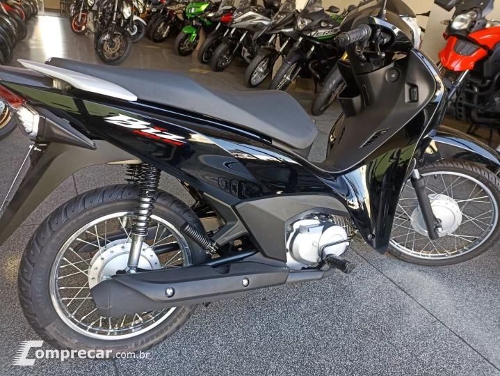 BIZ 125 ES/ 125 ES FLEX