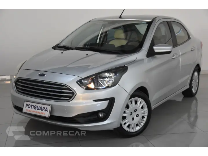 KA 1.5 TI-VCT FLEX SE PLUS AUTOMÁTICO