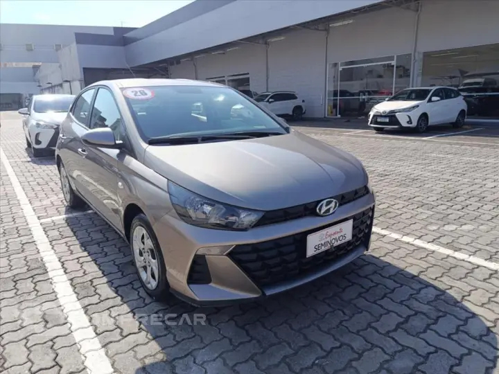 HB20 1.0 12V FLEX COMFORT MANUAL