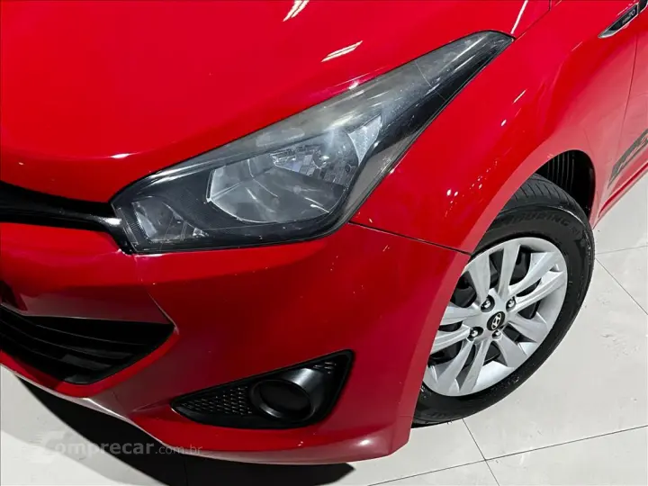 HB20 1.0 COMFORT 12V FLEX 4P MANUAL