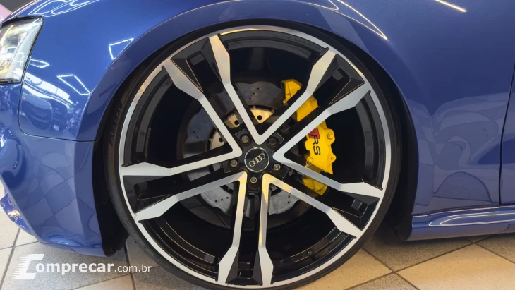 RS5 4.2 FSI Coupé V8 32V
