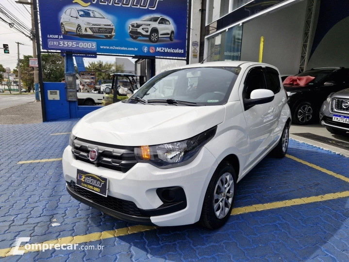 MOBI 1.0 8V EVO FLEX LIKE. MANUAL
