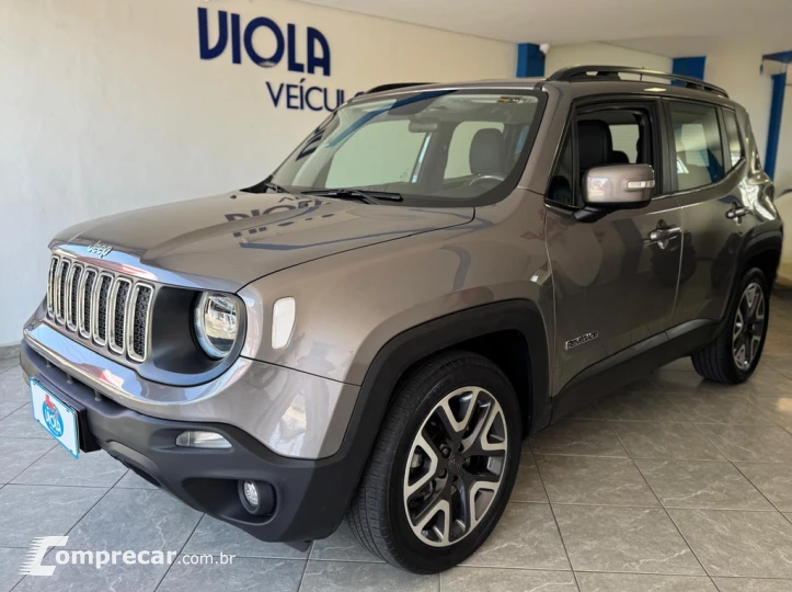 RENEGADE 1.8 16V Longitude
