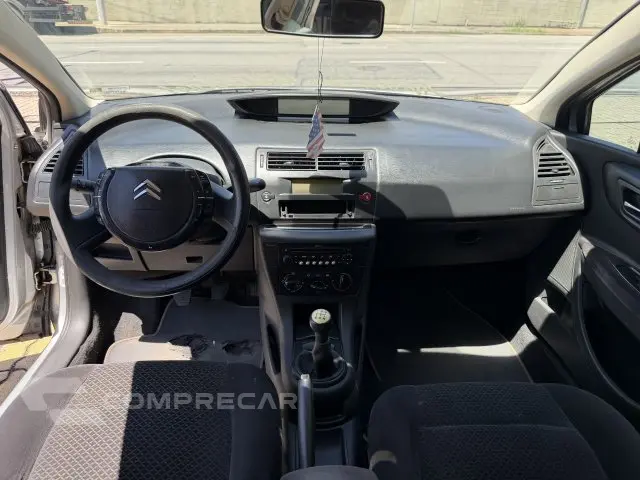 C4 - 2.0 GLX PALLAS 16V 4P MANUAL