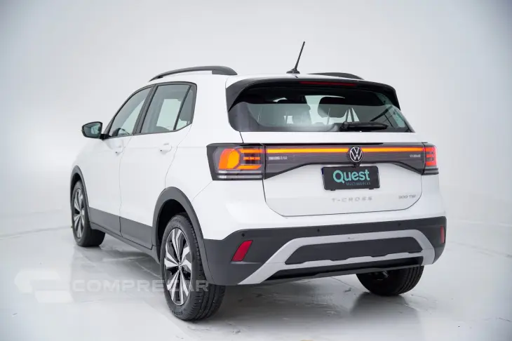 T-Cross 200 TSI 1.0  Flex 12V 5p Aut.