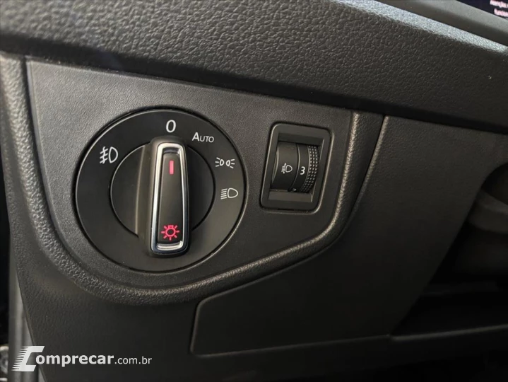 VIRTUS 1.4 250 TSI EXCLUSIVE AUTOMÁTICO