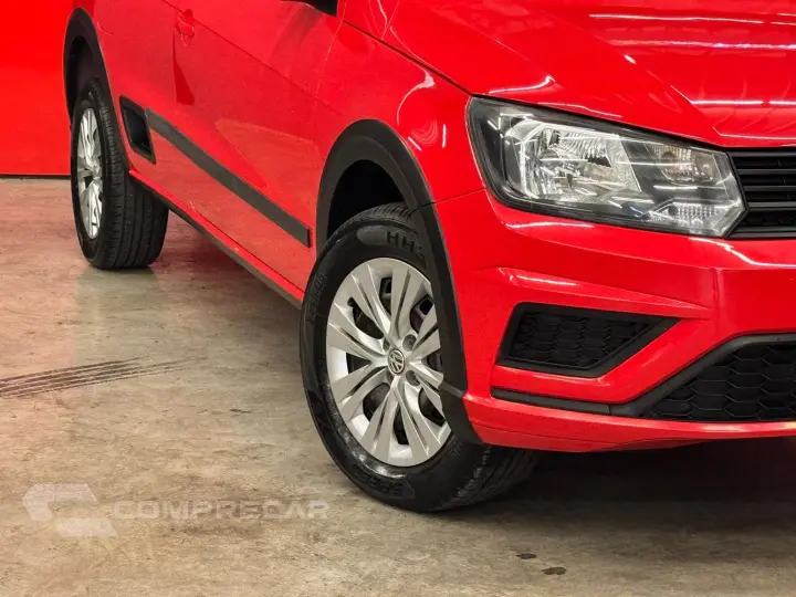 Saveiro 1.6 Msi Trendline Cs 8V Flex 2P Manual