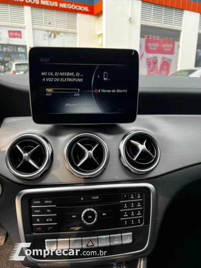 GLA 200 1.6 CGI Enduro 7g-dct