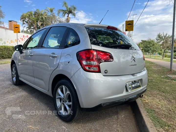 C3 1.5 Tendance 8V