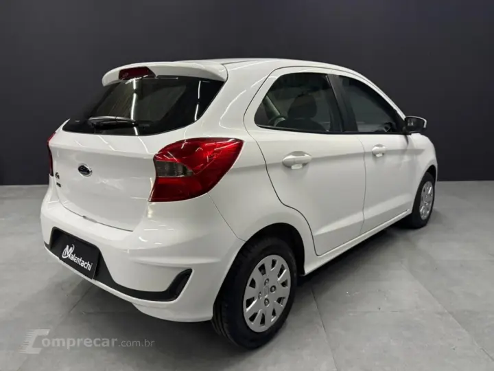 KA 1.0 TI-VCT FLEX SE PLUS MANUAL