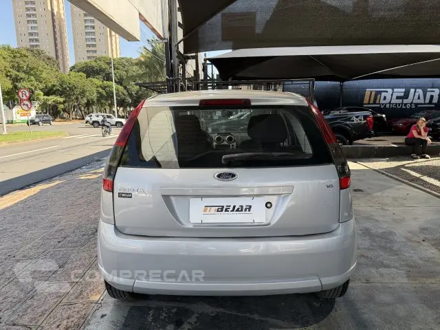 FIESTA HATCH - 1.6 MPI HATCH 8V 4P MANUAL