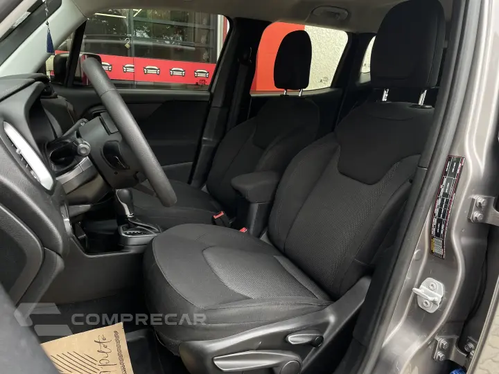RENEGADE 1.8 16V FLEX SPORT 4P AUTOMÁTICO