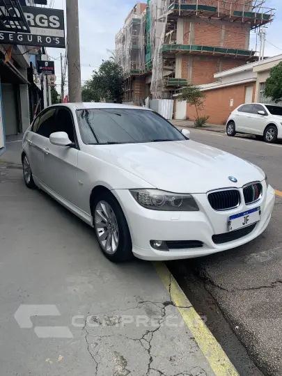 320I 2.0 16V