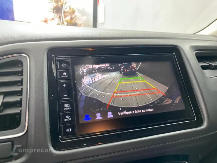 HR-V EX 1.8 Flexone 16V 5p Aut.