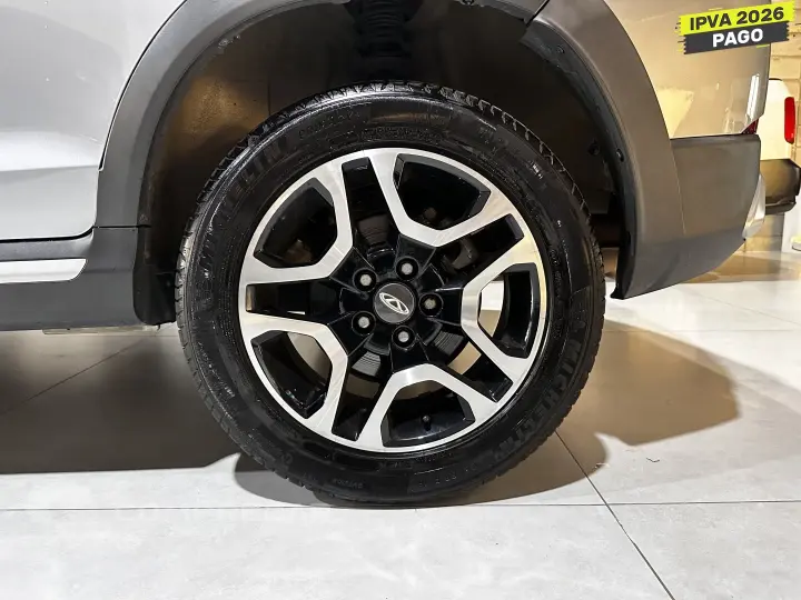 TIGGO 3X 1.0 VVT TURBO iFLEX PRO CVT