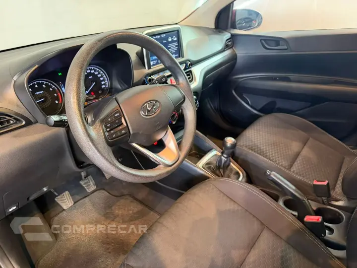 Hb20 1.0 12V Flex Vision Manual