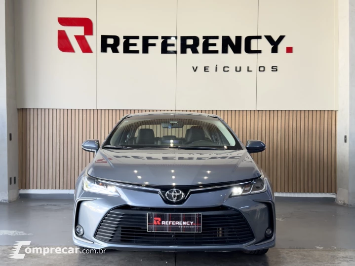 COROLLA 2.0 VVT-IE FLEX XEI DIRECT SHIFT