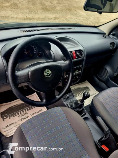 MONTANA 1.4 MPFI Conquest CS 8V