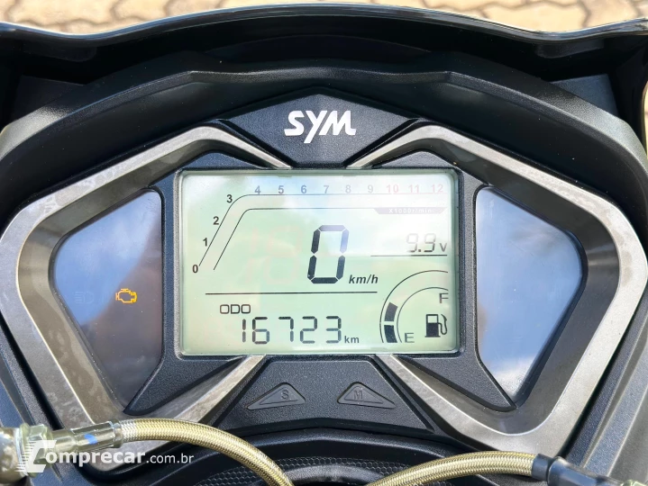 CRUISYM 150 CBS