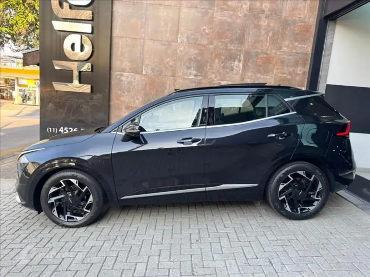 SPORTAGE 1.6 Tgdi Mhev EX Prestige