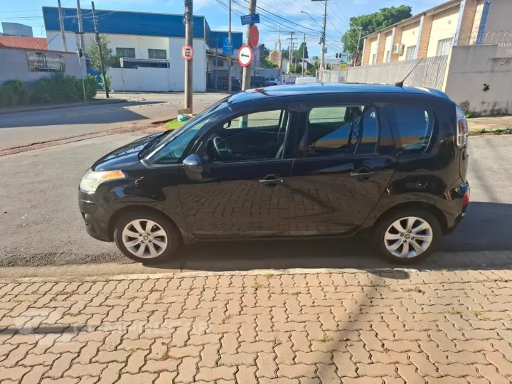 C3 Picasso 1.6 Flex Gl Manual