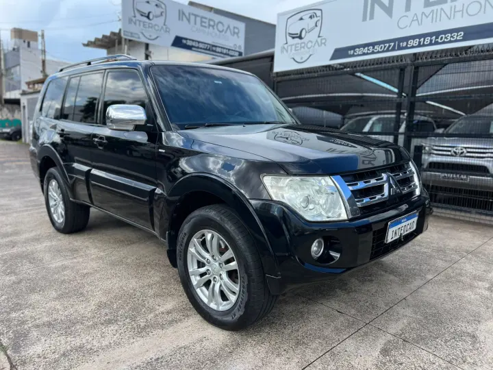 PAJERO 3.2 Full HPE 4X4 16V Turbo Intercooler