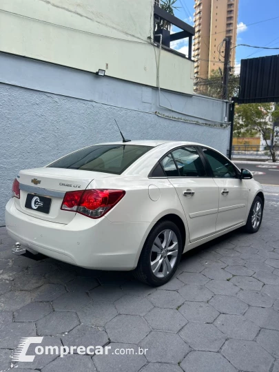 CRUZE 1.8 LTZ 16V
