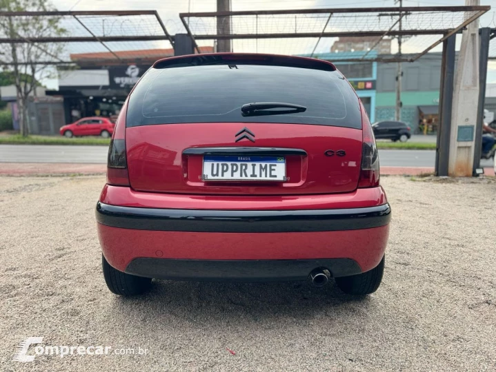 C3 1.4 I Exclusive 8V