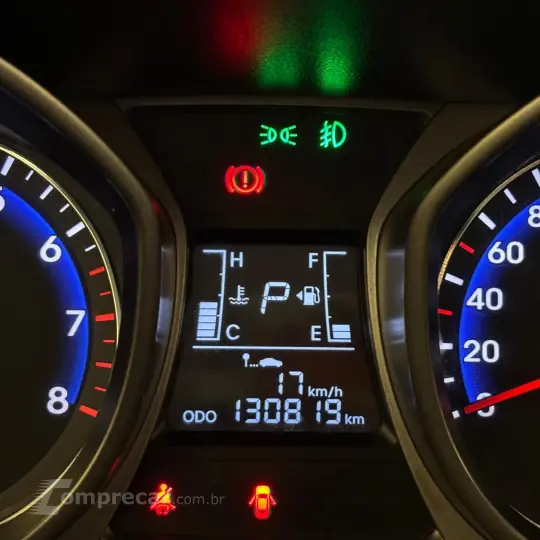 HB20S C.Style/C.Plus1.6 Flex 16V Aut. 4p