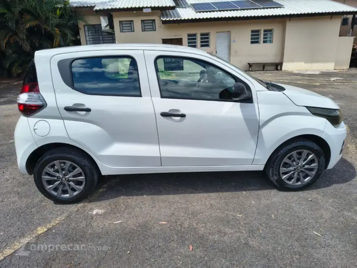 MOBI EASY on 1.0 Fire Flex 5p.