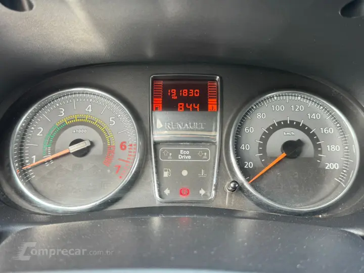 CLIO 1.0 Expression 16V