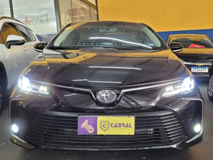 Corolla XEi 2.0 Flex 16V Aut.