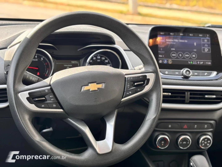 Tracker 1.0 Turbo (Aut) (Flex)