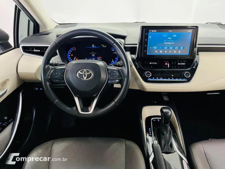 COROLLA ALTIS 20