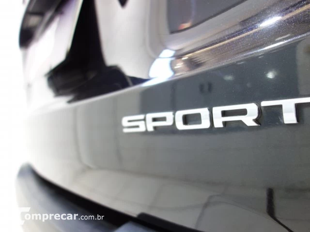 RENEGADE - 1.8 16V SPORT 4P AUTOMÁTICO