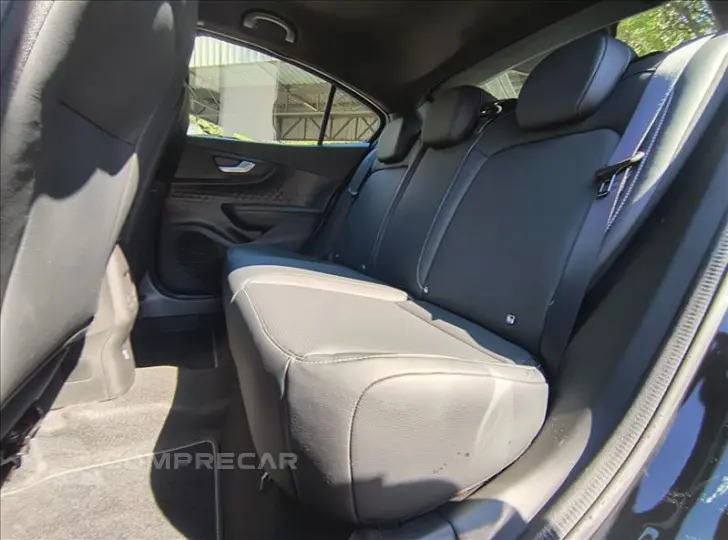 FASTBACK 1.0 Turbo 200 Hybrid Impetus