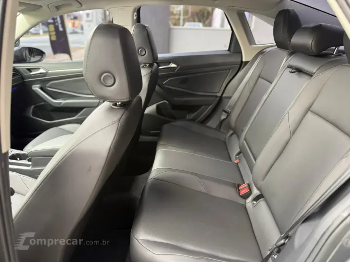 JETTA 1.4 250 TSI TOTAL FLEX COMFORTLINE TIPTRONIC