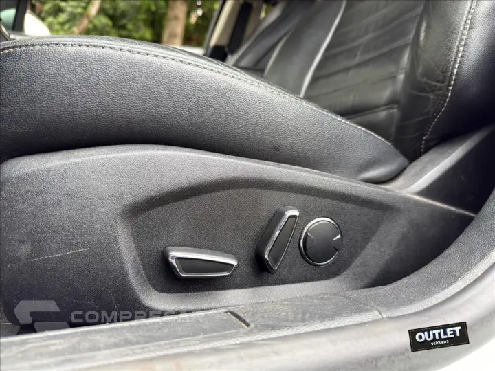 FUSION 2.0 SEL 16V GASOLINA 4P AUTOMÁTICO