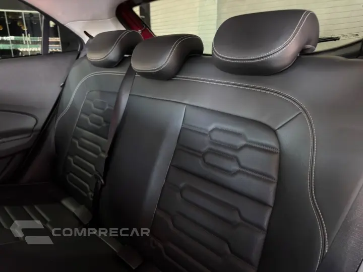 ONIX 1.4 MPFI LTZ 8V FLEX 4P AUTOMÁTICO