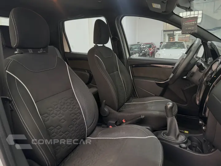 DUSTER OROCH 1.6 16V Dynamique