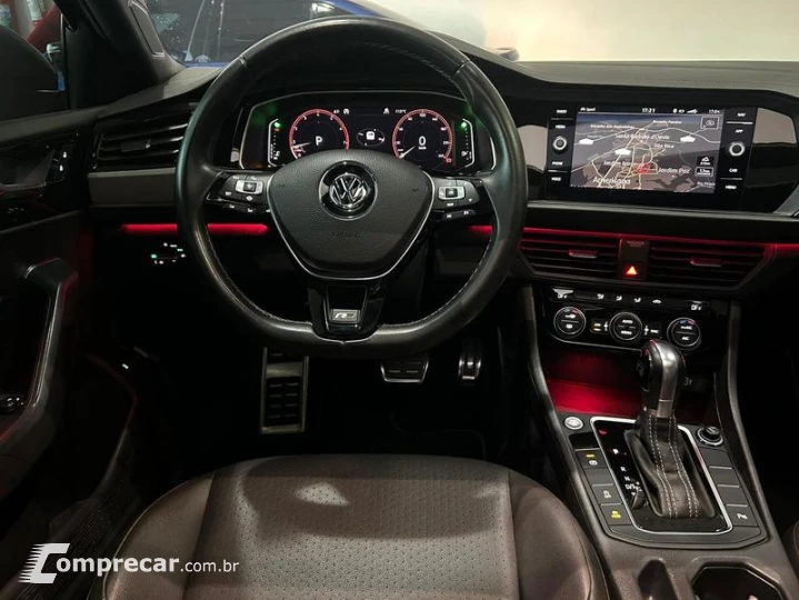 JETTA R-LINE 250 TSI 1.4 FLEX 16V AUT.