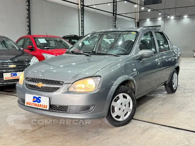 CLASSIC - 1.0 MPFI LS 8V 4P MANUAL