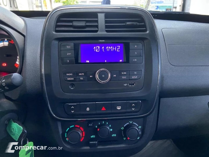 KWID ZEN 1.0 FLEX 12V 5P