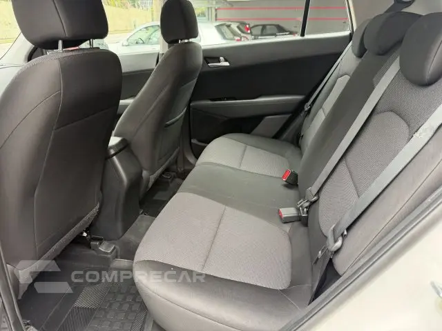 CRETA - 1.6 16V PULSE PLUS AUTOMÁTICO