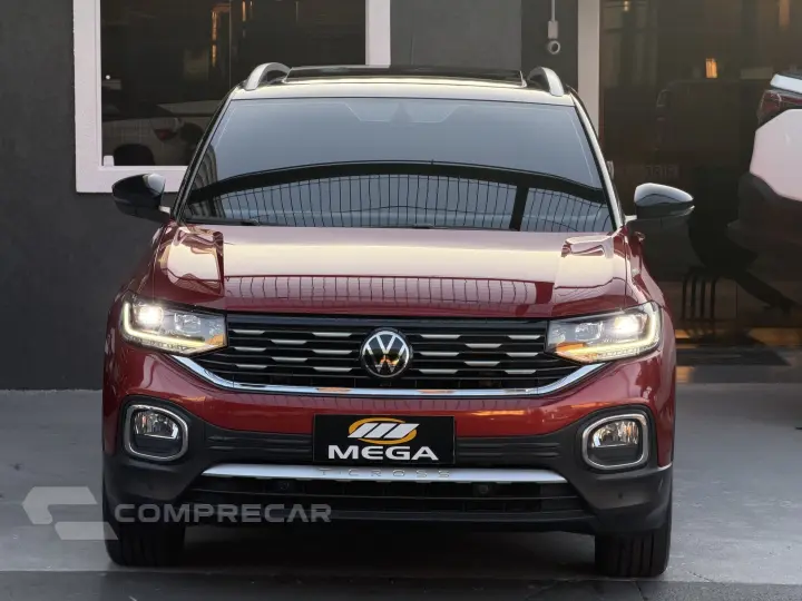 T-CROSS 1.4 250 TSI TOTAL FLEX HIGHLINE AUTOMÁTICO