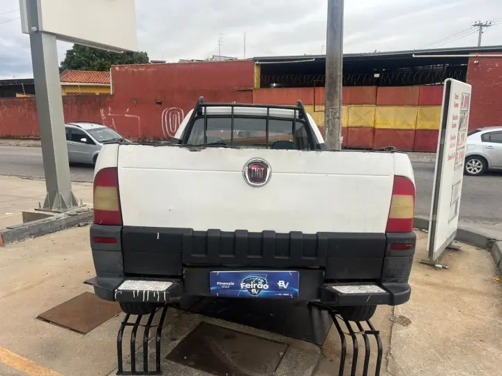 STRADA 1.4 MPI FIRE CS 8V FLEX 2P MANUAL