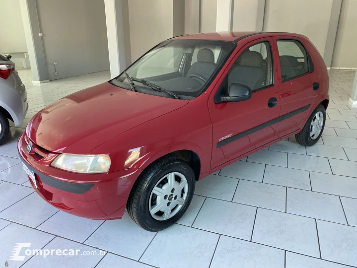 CELTA 1.0 MPFI Spirit 8V