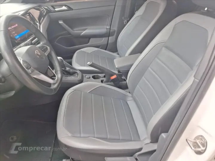 NIVUS 1.0 200 TSI TOTAL FLEX HIGHLINE AUTOMÁTICO