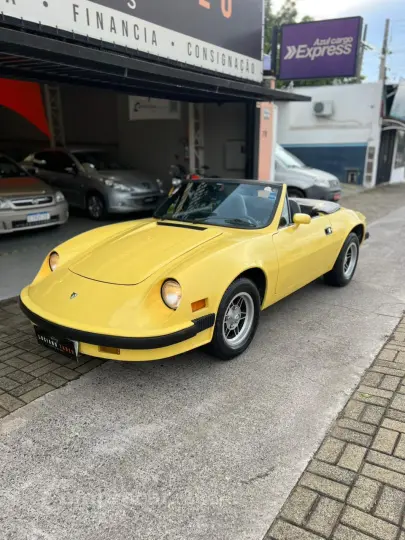 GTC 1.6 Conversível 8V