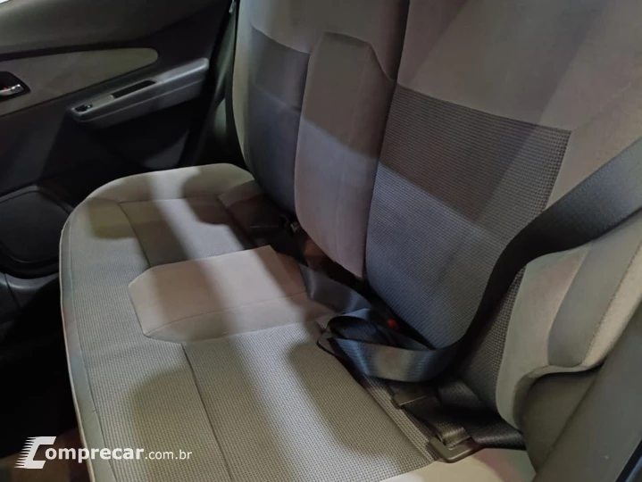 Cobalt 1.8 Mpfi Ltz 8V Flex 4P Automático